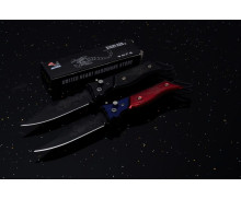 B-589 Scorpion new semi-automatic jump knife UD53025G